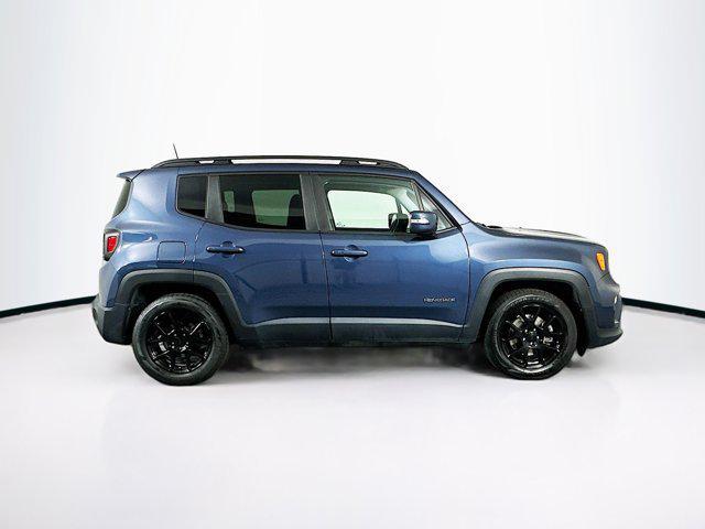 used 2020 Jeep Renegade car, priced at $16,197