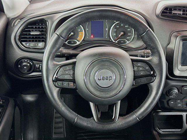 used 2020 Jeep Renegade car, priced at $16,197
