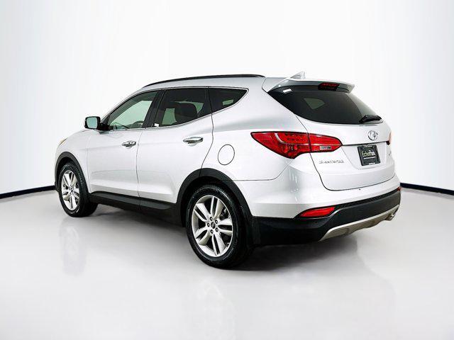 used 2014 Hyundai Santa Fe Sport car, priced at $9,989