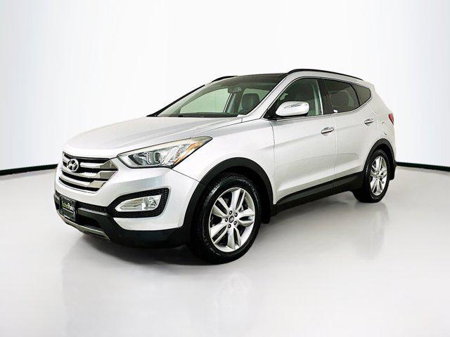 used 2014 Hyundai Santa Fe Sport car, priced at $9,989