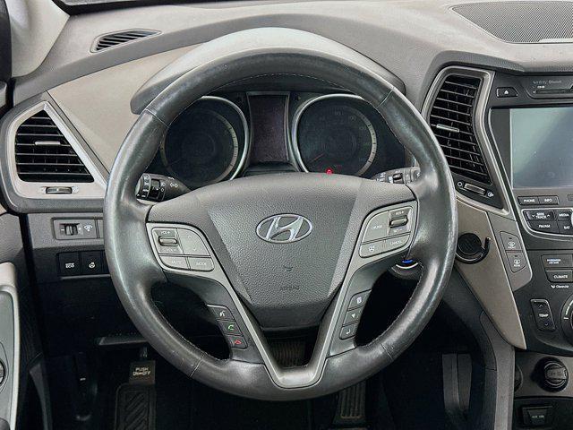 used 2014 Hyundai Santa Fe Sport car, priced at $9,989