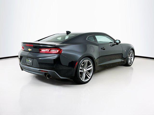 used 2018 Chevrolet Camaro car, priced at $12,989