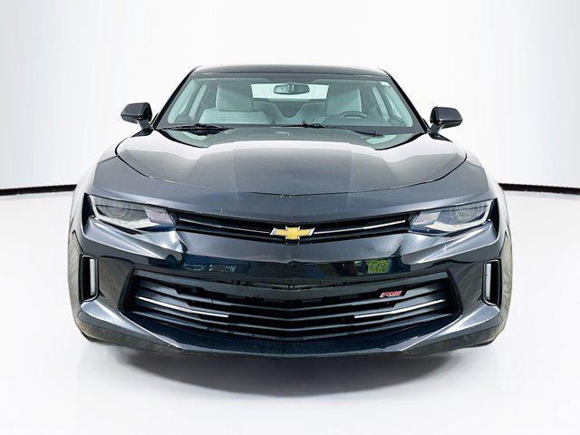 used 2018 Chevrolet Camaro car, priced at $12,989