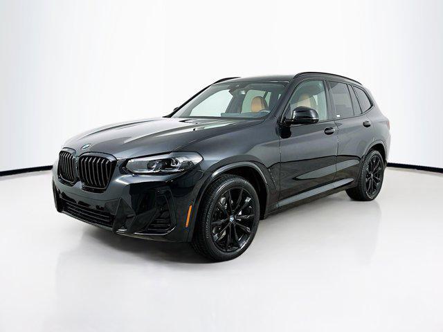 used 2024 BMW X3 car, priced at $49,039