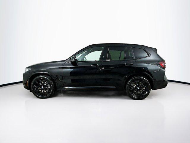 used 2024 BMW X3 car, priced at $49,039