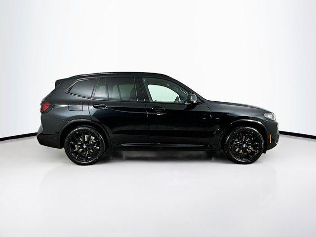 used 2024 BMW X3 car, priced at $49,039