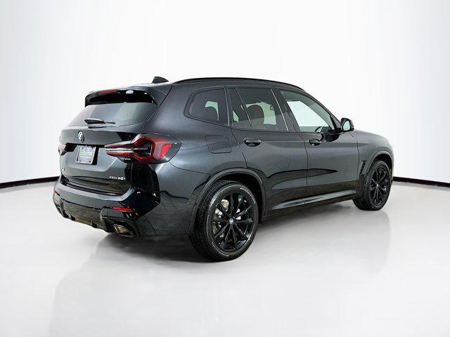 used 2024 BMW X3 car, priced at $46,939