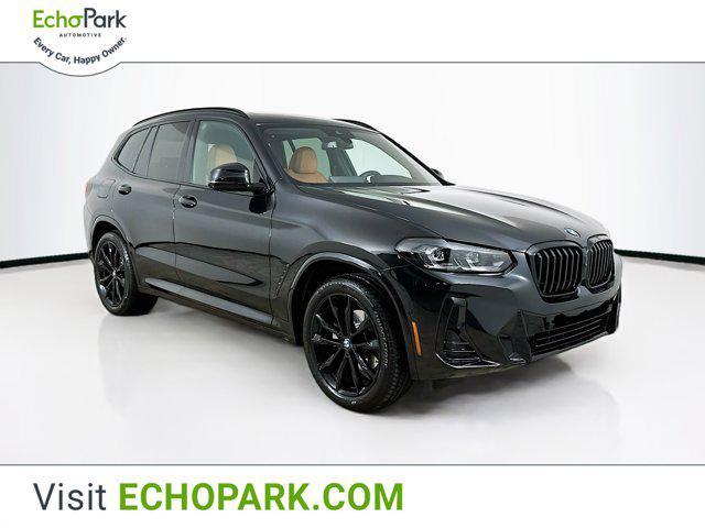 used 2024 BMW X3 car, priced at $49,039