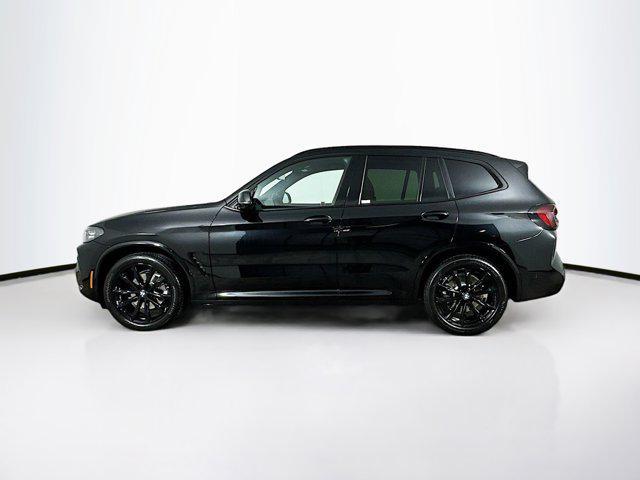 used 2024 BMW X3 car, priced at $46,939