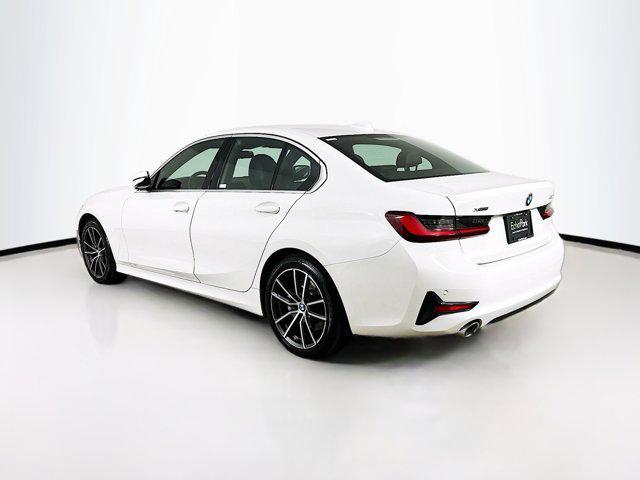 used 2022 BMW 330 car, priced at $28,189