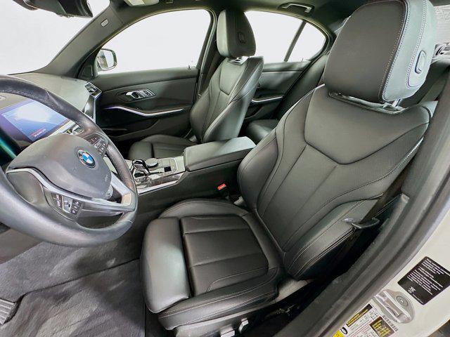 used 2022 BMW 330 car, priced at $28,189