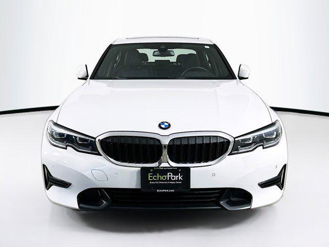 used 2022 BMW 330 car, priced at $28,189