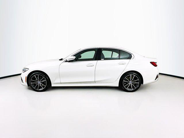 used 2022 BMW 330 car, priced at $28,189