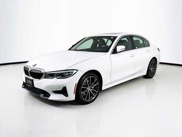 used 2022 BMW 330 car, priced at $28,189