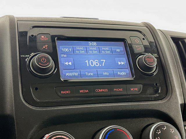 used 2019 Ram ProMaster 1500 car, priced at $17,197