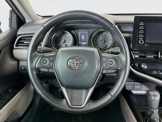 used 2022 Toyota Camry car, priced at $21,389