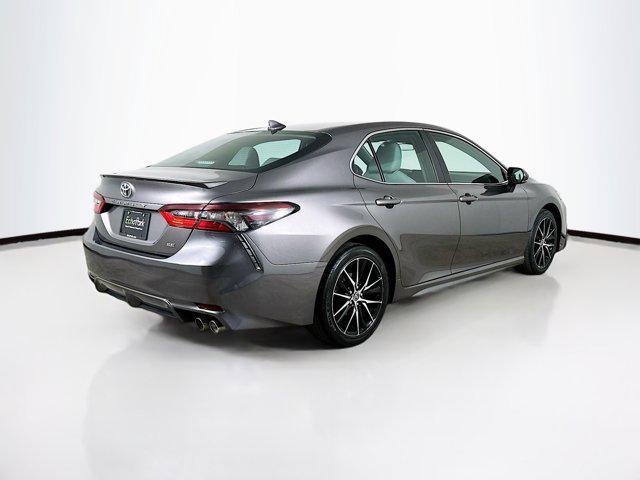 used 2022 Toyota Camry car, priced at $21,389