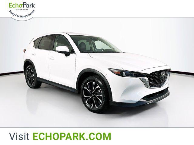 used 2023 Mazda CX-5 car, priced at $23,889