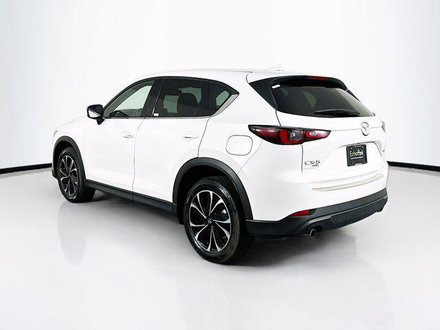 used 2023 Mazda CX-5 car, priced at $23,889