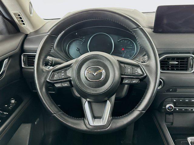 used 2023 Mazda CX-5 car, priced at $23,889