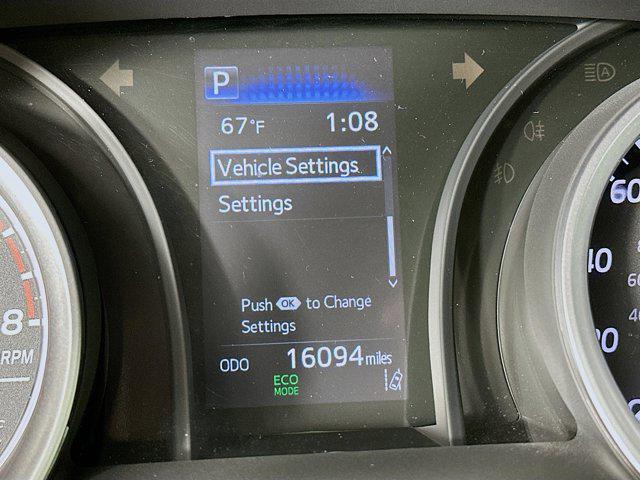 used 2023 Toyota Camry car, priced at $23,997