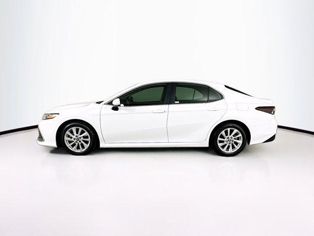 used 2023 Toyota Camry car, priced at $23,997