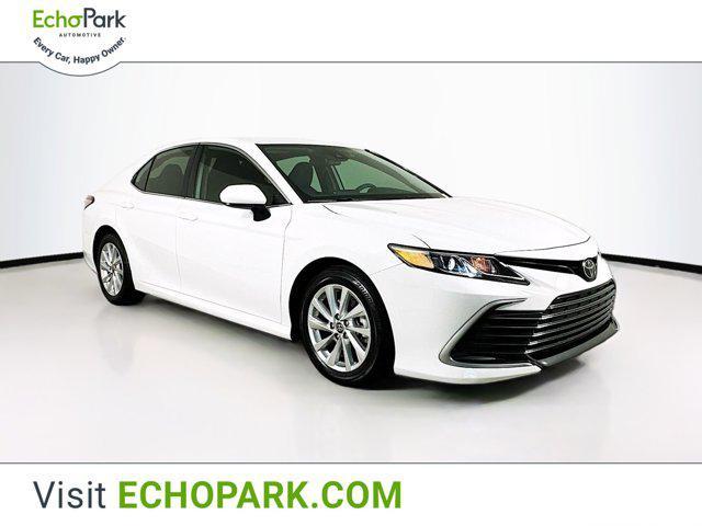 used 2023 Toyota Camry car, priced at $23,997