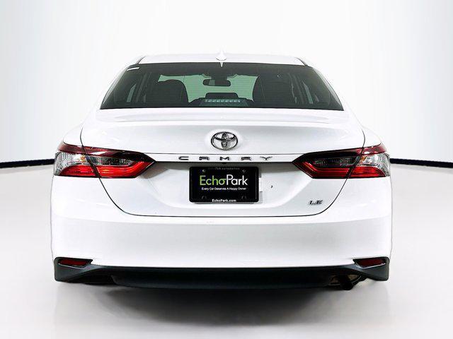 used 2023 Toyota Camry car, priced at $23,997