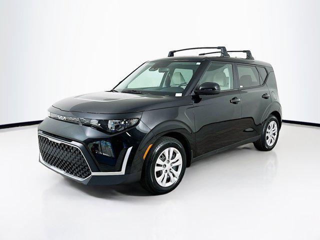 used 2023 Kia Soul car, priced at $18,289