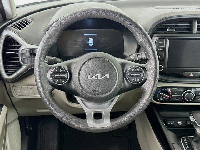 used 2023 Kia Soul car, priced at $16,789