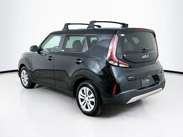 used 2023 Kia Soul car, priced at $18,289