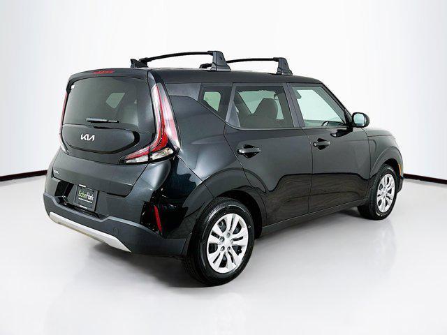 used 2023 Kia Soul car, priced at $18,289