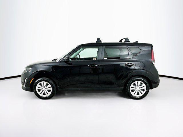 used 2023 Kia Soul car, priced at $18,289