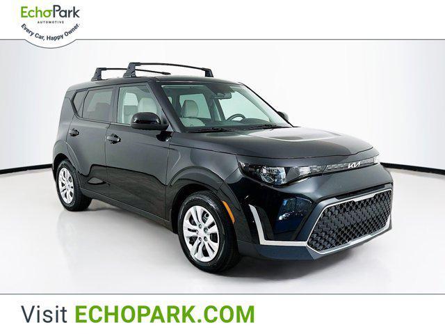 used 2023 Kia Soul car, priced at $16,789