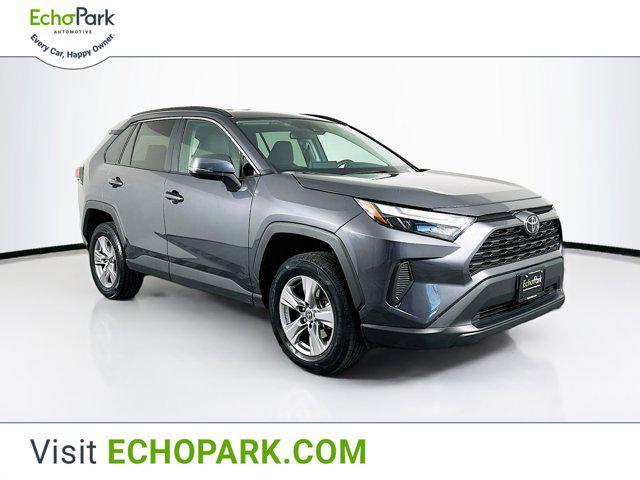 used 2023 Toyota RAV4 car, priced at $24,997