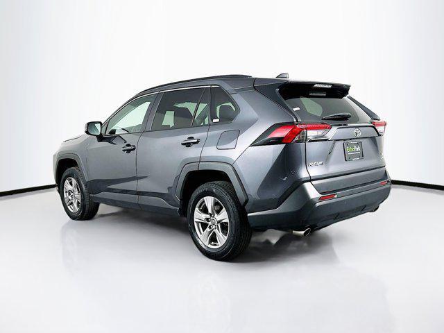 used 2023 Toyota RAV4 car, priced at $27,789