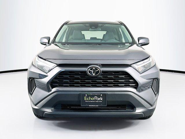 used 2023 Toyota RAV4 car, priced at $27,789