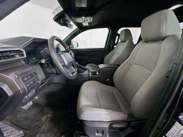 used 2024 Toyota Tacoma car, priced at $32,697