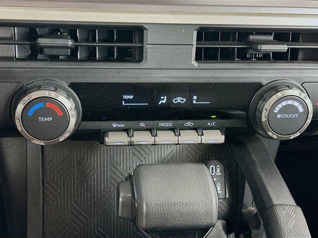 used 2024 Toyota Tacoma car, priced at $32,697