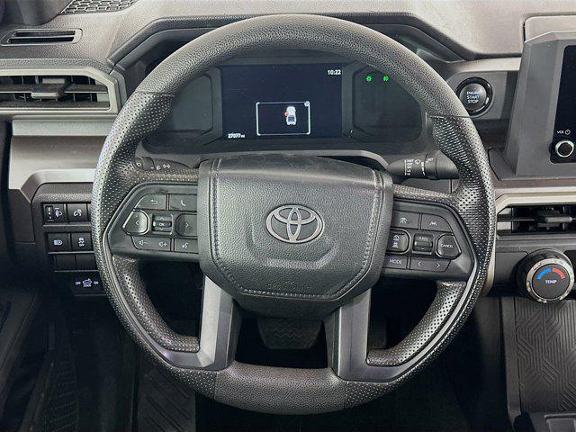 used 2024 Toyota Tacoma car, priced at $33,997