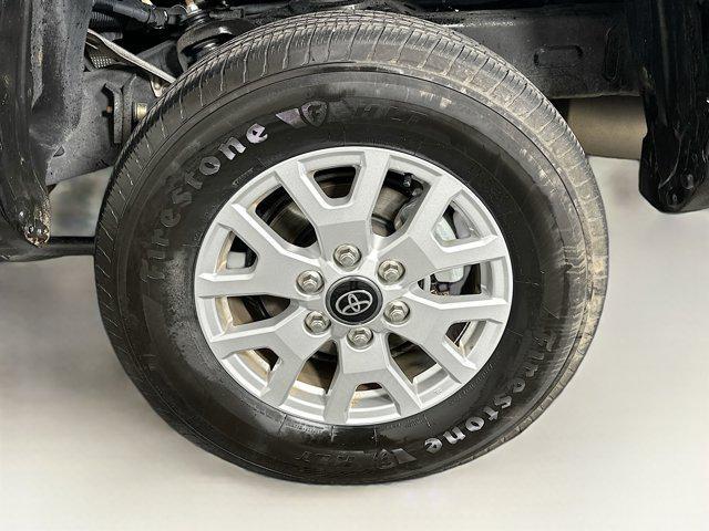 used 2024 Toyota Tacoma car, priced at $32,697