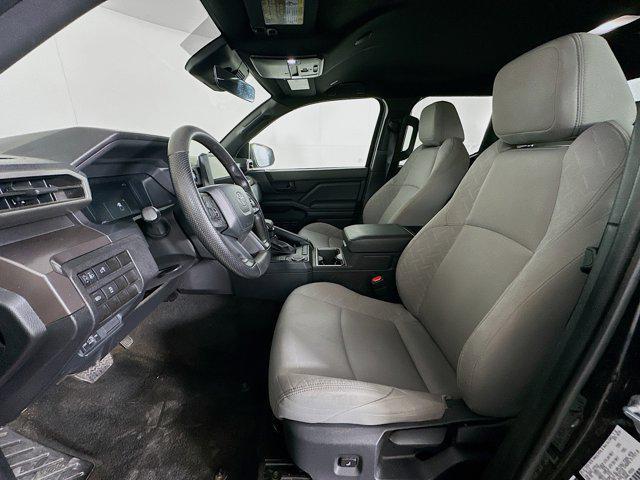 used 2024 Toyota Tacoma car, priced at $33,997