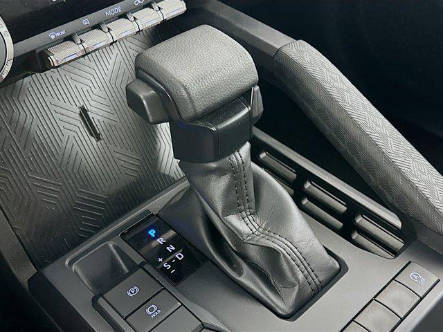 used 2024 Toyota Tacoma car, priced at $33,997