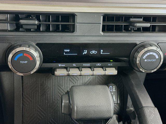 used 2024 Toyota Tacoma car, priced at $33,997