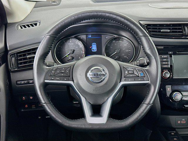 used 2022 Nissan Rogue Sport car, priced at $24,597