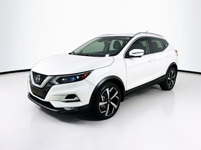 used 2022 Nissan Rogue Sport car, priced at $24,597