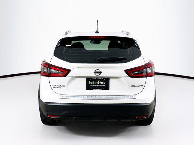 used 2022 Nissan Rogue Sport car, priced at $24,597