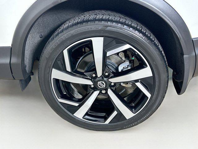 used 2022 Nissan Rogue Sport car, priced at $20,697