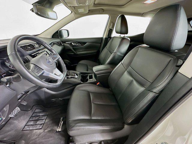 used 2022 Nissan Rogue Sport car, priced at $20,697