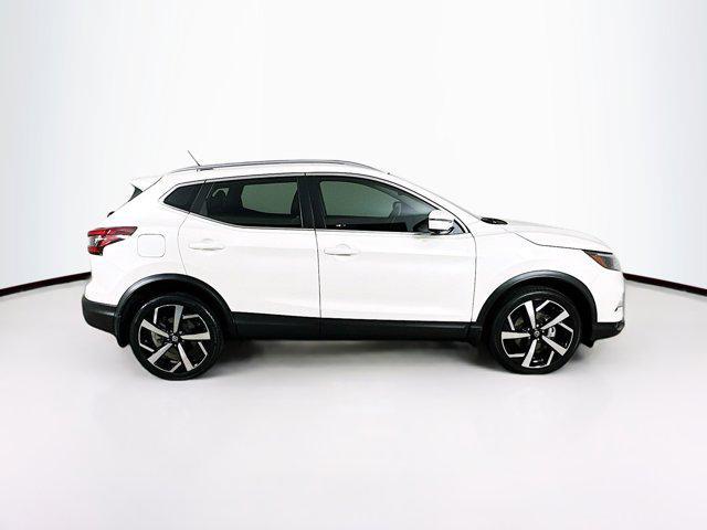 used 2022 Nissan Rogue Sport car, priced at $20,697